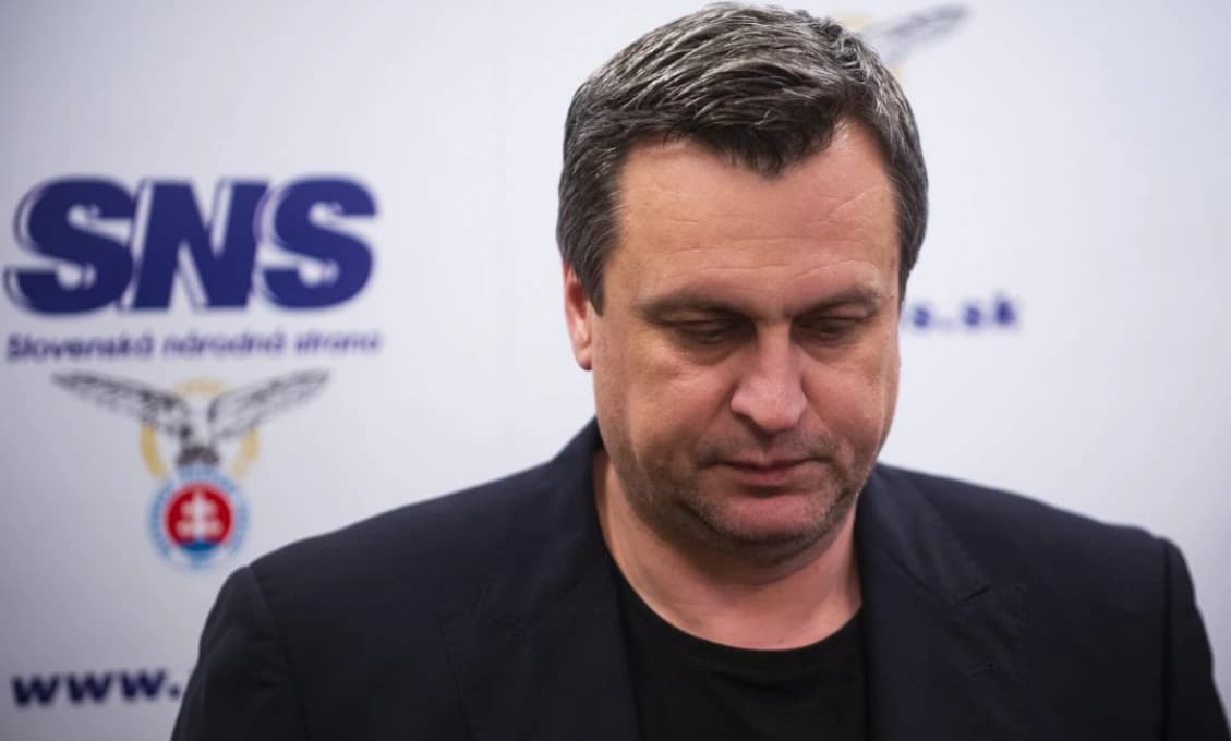 Andrej Danko hľadá vnútorný pokoj