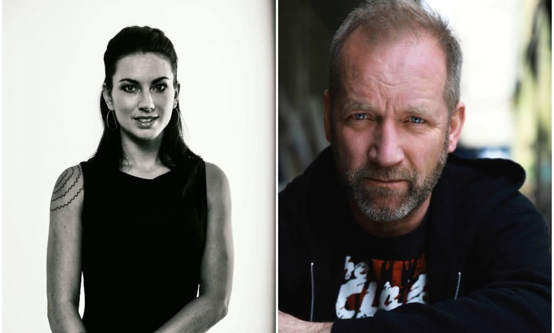 David Koller a priateľka Anna: Tajná svadba na zámku!