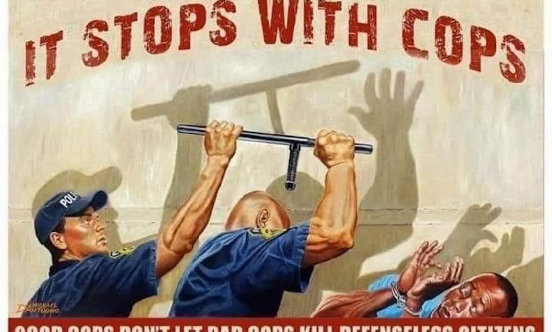 Stručná história Antify III