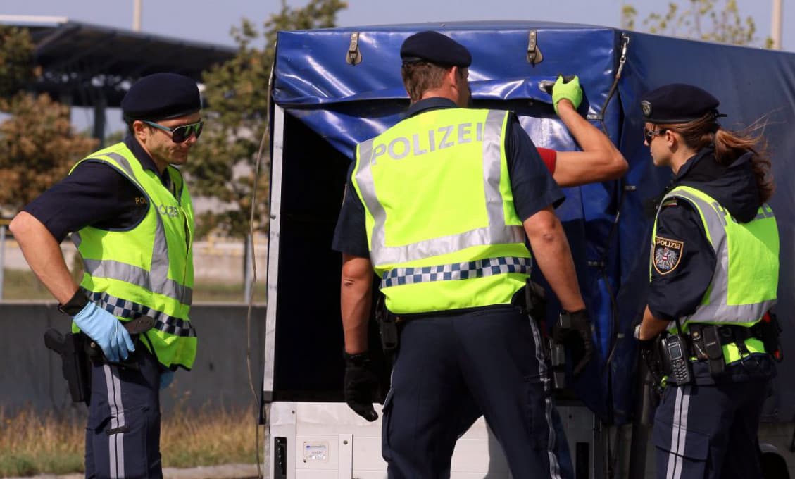 Neďaleko Viedne zastrelili Čečena, polícia zvažuje politický motív