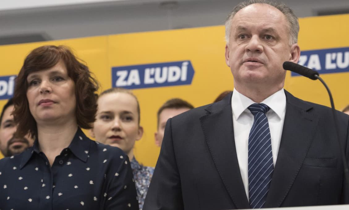 Po Kiskovom konci v politike bude mať strana Za ľudí problémy s peniazmi