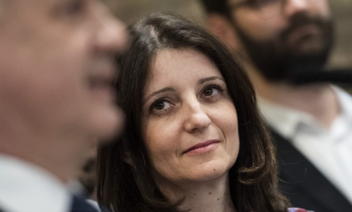Ubezpečujem premiéra, že poslanci zo Za ľudí nie sú na predaj, vyhlásila Žitňanská