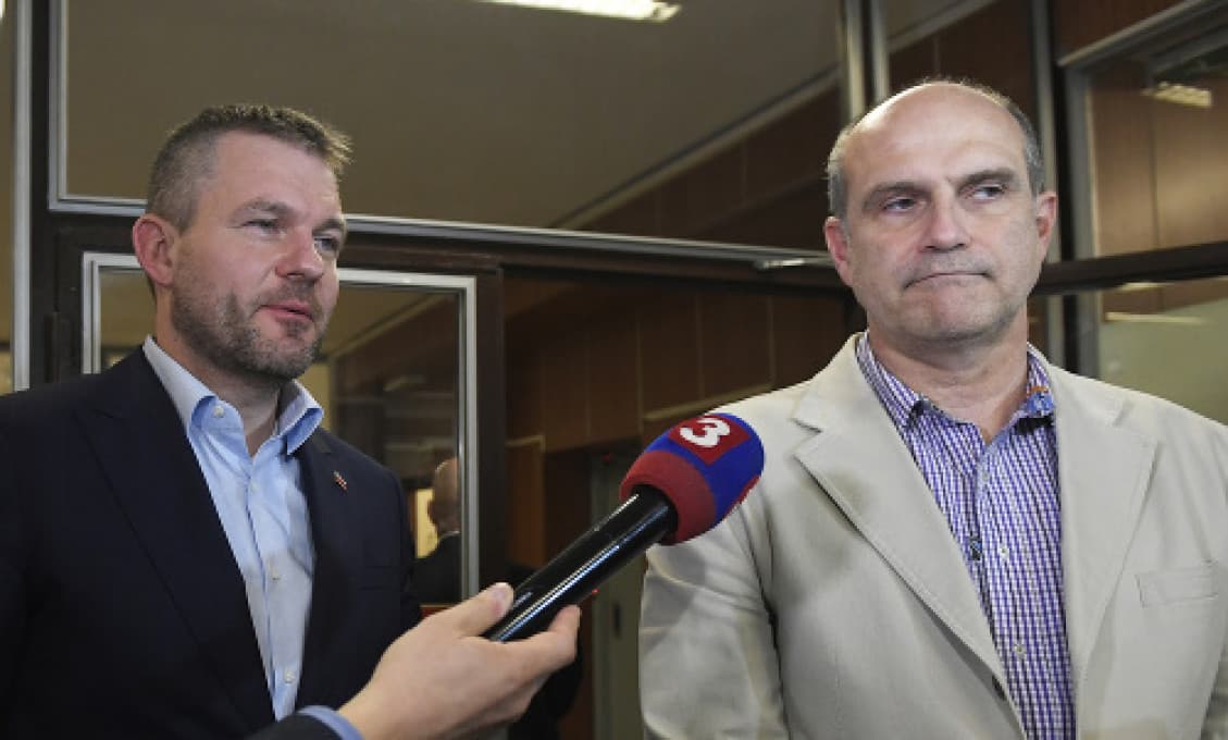 Vznikajúca Pellegriniho strana nateraz nekomentuje, či ponúkla Lučanskému spoluprácu