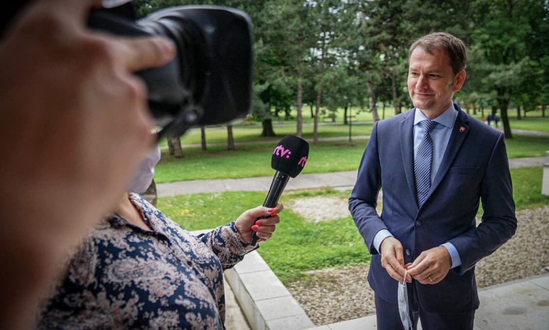 Ak SaS a Za ľudí „zadosťučinia svojim silným rečiam“, Kollár bude odvolaný, tvrdí premiér