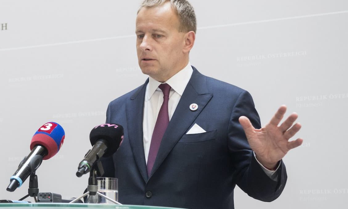 Boris Kollár napokon zrejme bude čeliť odvolávaniu, návrh podá sám