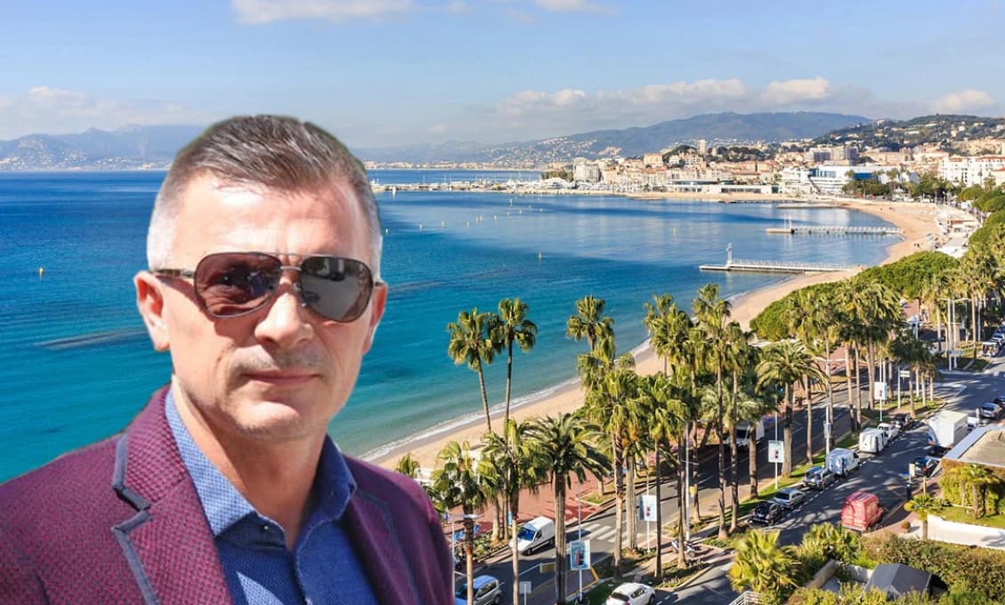 Počiatkova vila vo francúzskom meste Cannes stála podľa mimovládky 3,2 milióna eur