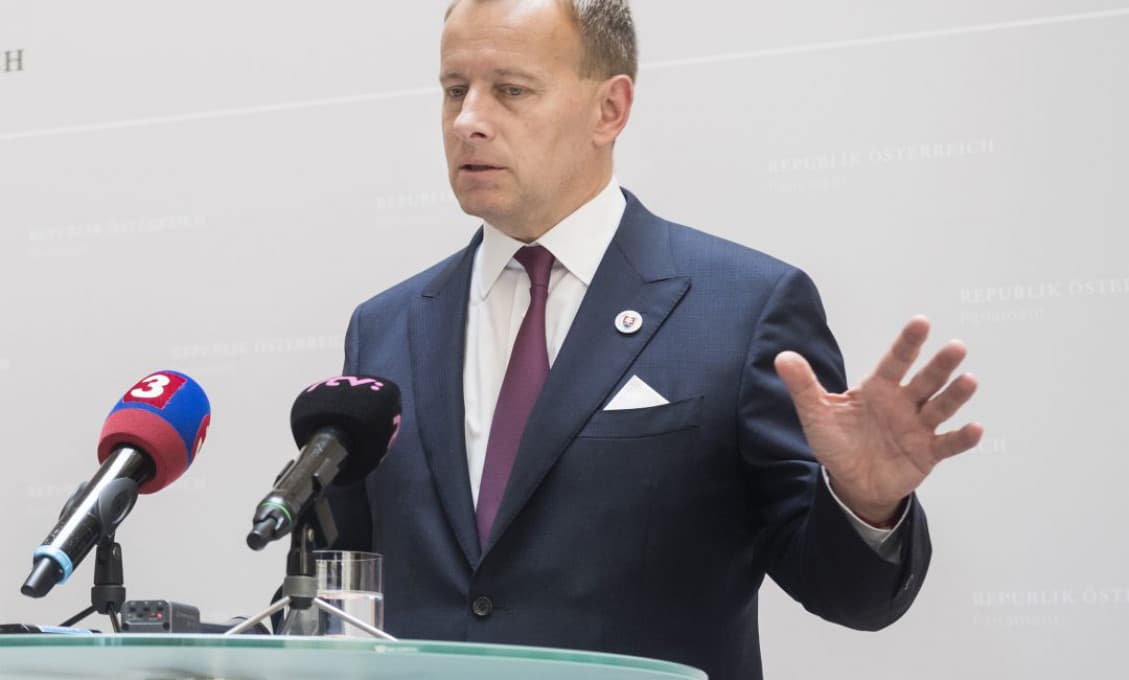 Kollár bude na schôdzi čeliť odvolávaniu, návrh podal on sám (aktualizácia)