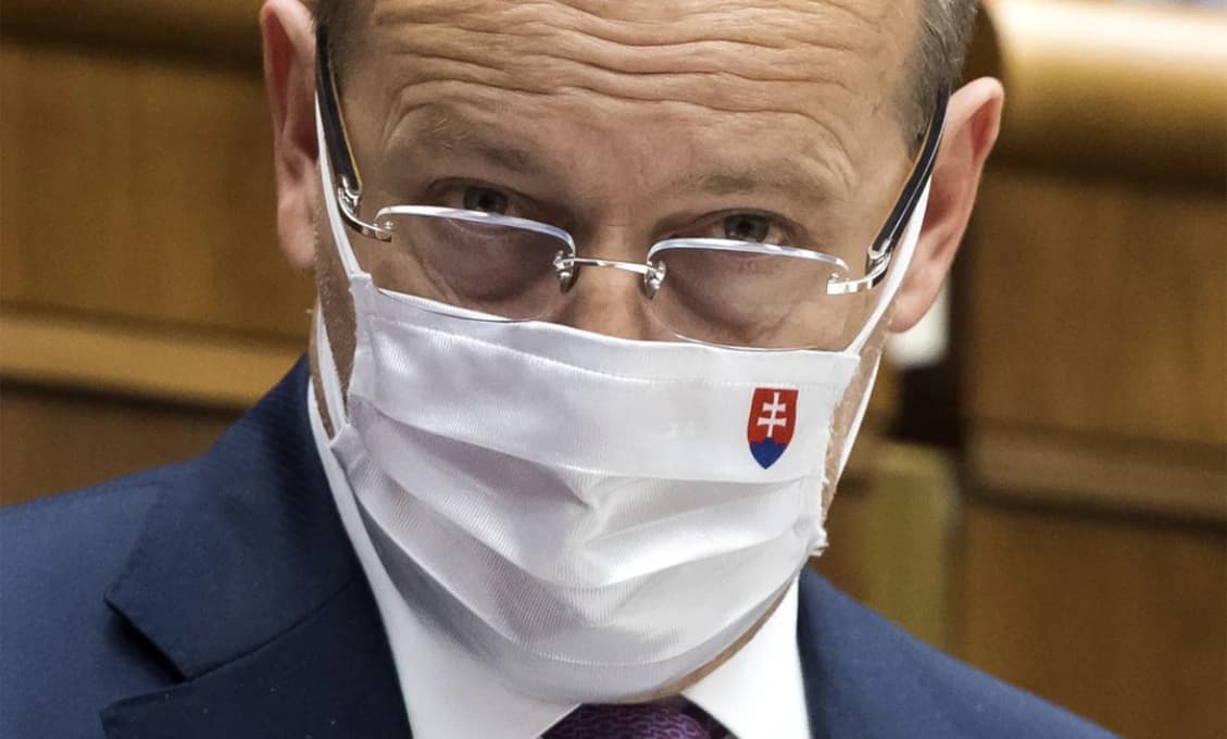 Kollár je podľa podpredsedu parlamentu najslabším predsedom NR SR v histórii Slovenska