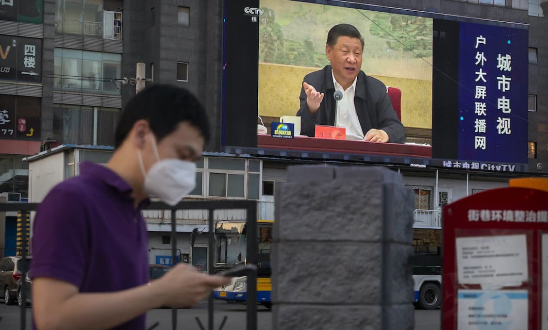 Peking obratom zriaďuje "svoju" bezpečnostnú kanceláriu v Hong Kongu