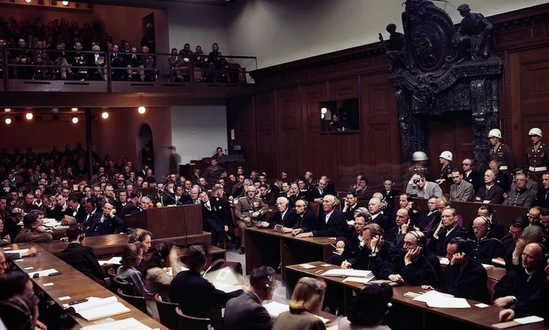 V norimberskom procese boli eugenici odsúdení, ale jeho korene zostali nezverejnené (Valentin Katasonov)