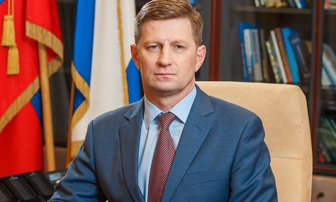 V Rusku zadržali gubernátora Chabarovského kraja pre podozrenie z organizovania vrážd