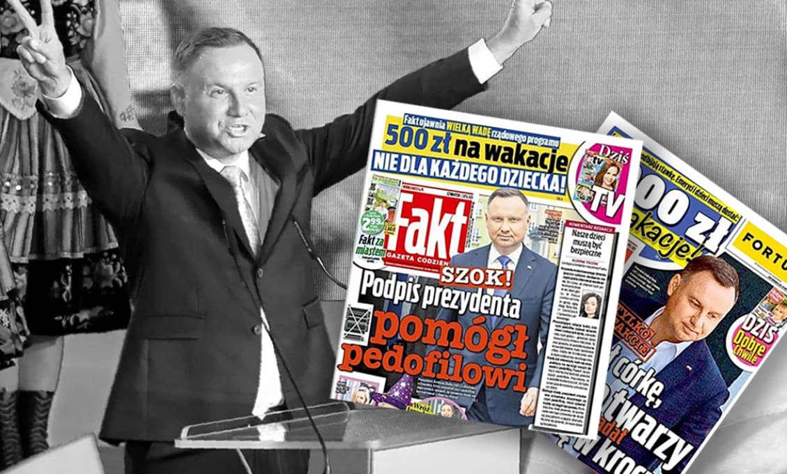 Poľsko si predvolalo nemeckého diplomata v súvislosti s článkami o voľbách