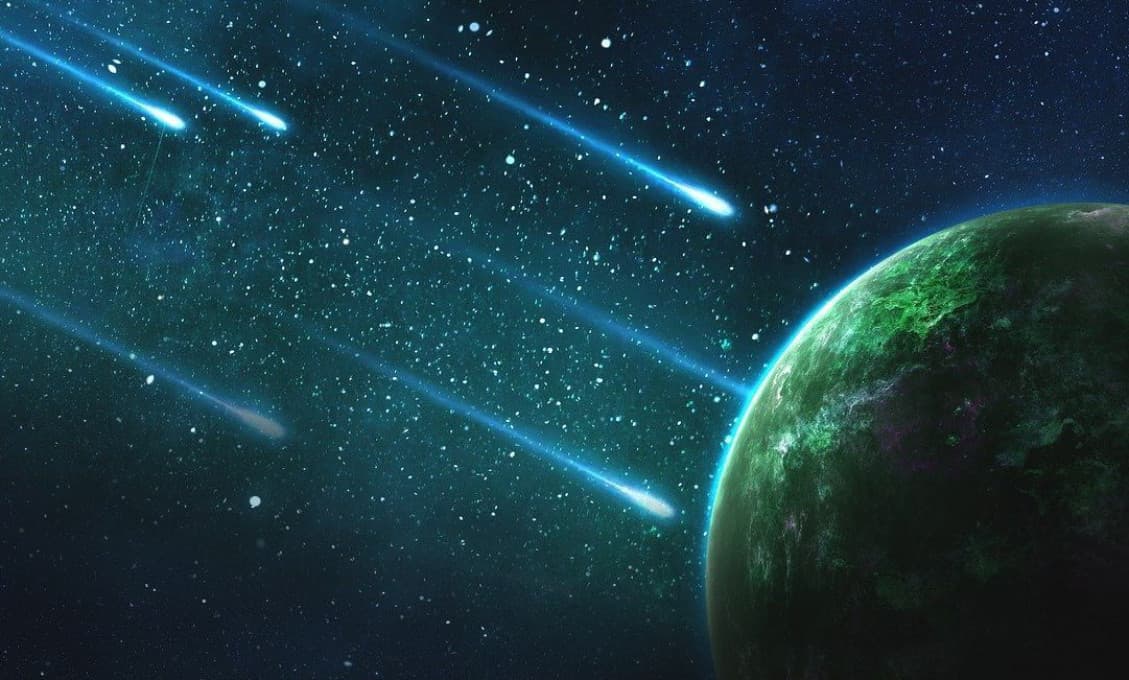 Júlové noci ponúkajú vesmírne divadlo v podobe kométy Neowise