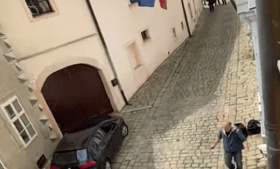 Útočníka z incidentu v Bratislave dali na psychiatriu