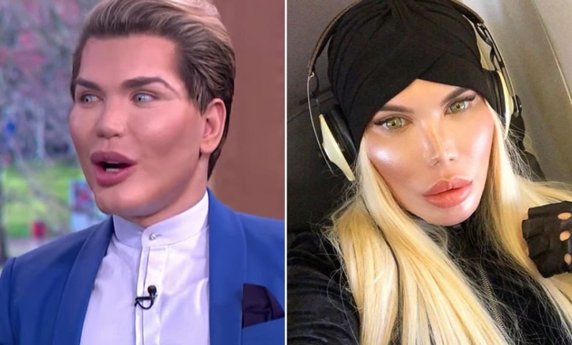 Barbie, ktorá bývala Kenom, nemá dosť! Tam dole si to dramaticky zväčšila