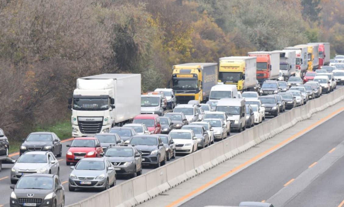 Národná diaľničná spoločnosť obmedzí dopravu na diaľnici D1 a D2