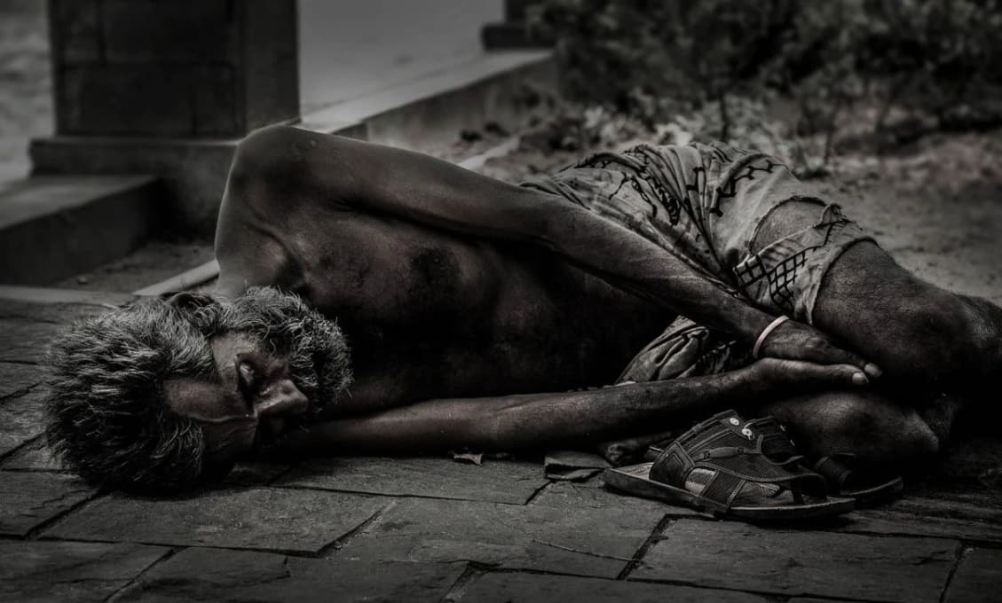 Hlad by mohol zabiť viac ľudí ako Covid-19, varuje Oxfam