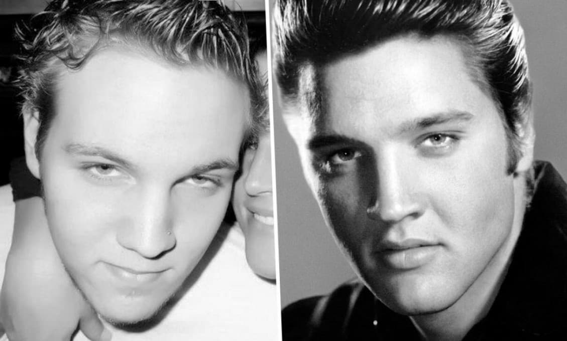 Elvis Presley sa musí z neba smiať: Z podoby jeho vnuka sa vám podlomia kolená!