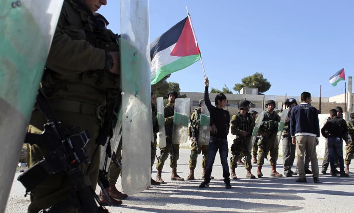Ako Palestínčania terorizujú svojich vlastných ľudí