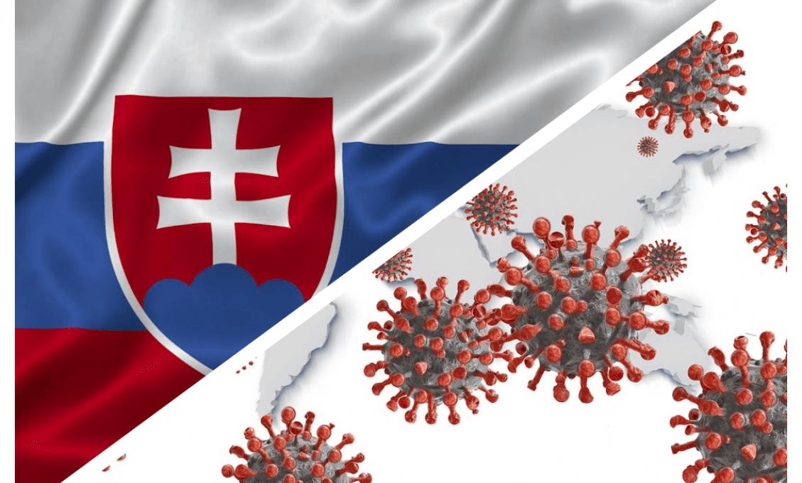 Na Slovensku je oficiálne aktuálne 380 chorých na COVID-19