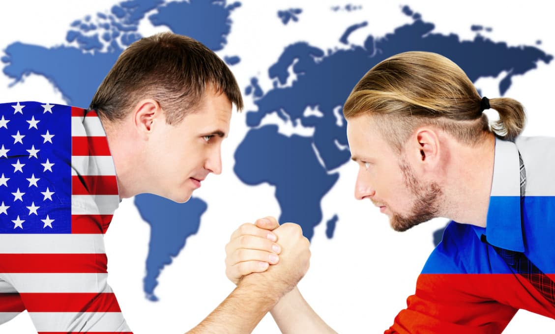 Vzťahy medzi USA a Ruskom sú "takmer na dne"