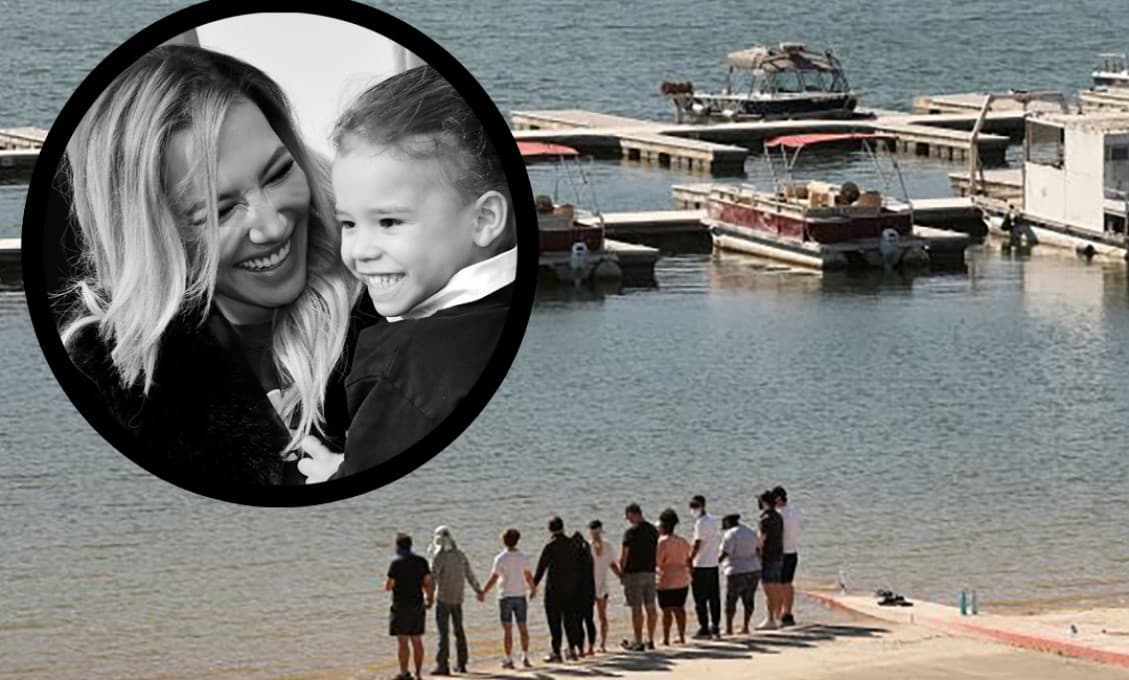 Telo herečky Riverovej napokon našli v kalifornskom jazere Piru