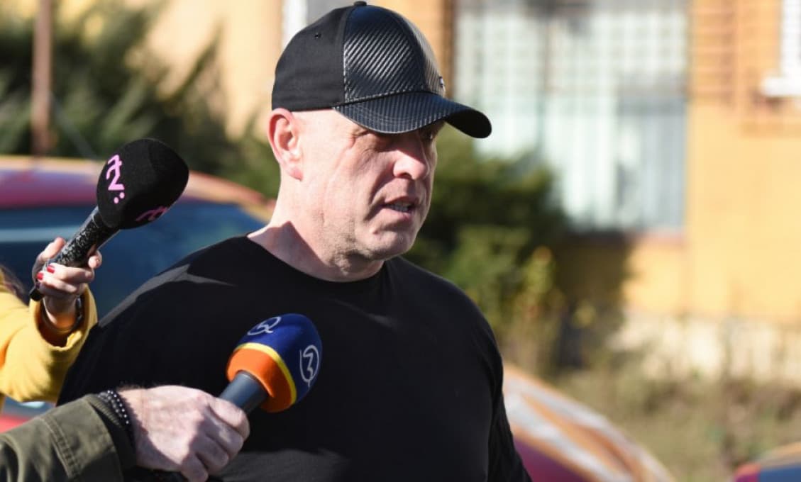 František Borbély trest za členstvo v skupine sýkorovcov nedostal