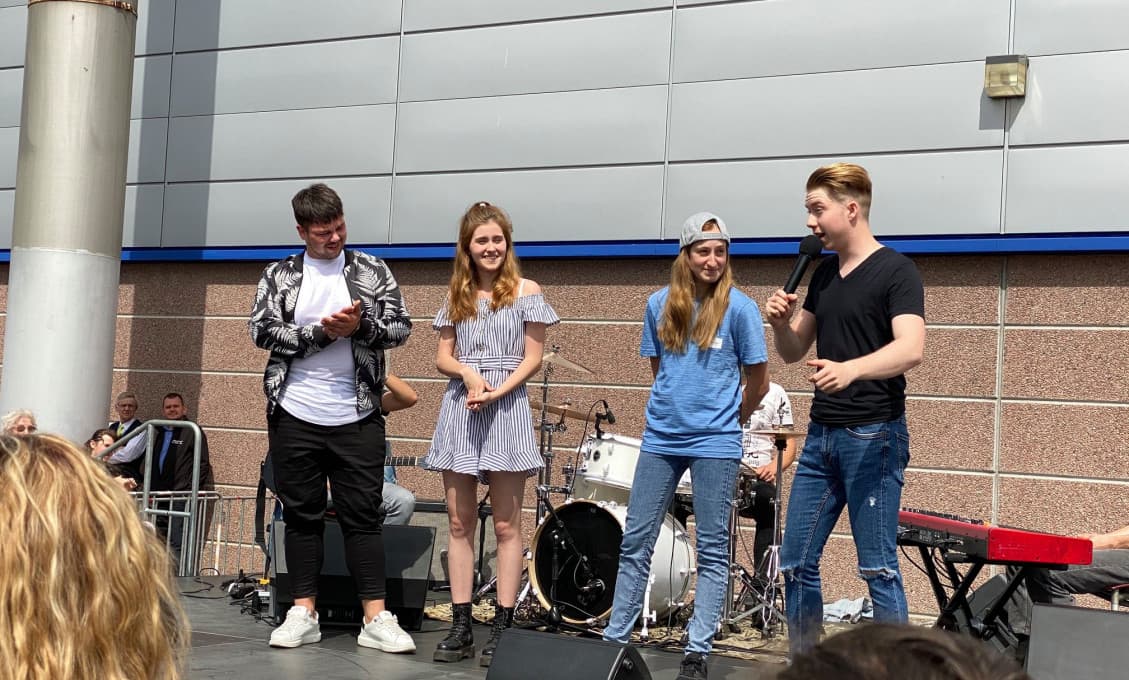 Fiasko finalistov SuperStar: Prvý spoločný koncert, fanúšikovia však nedorazili!