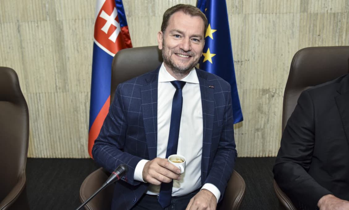 Matovičova diplomovka je tiež plagiát, odstúpiť zatiaľ nemieni!