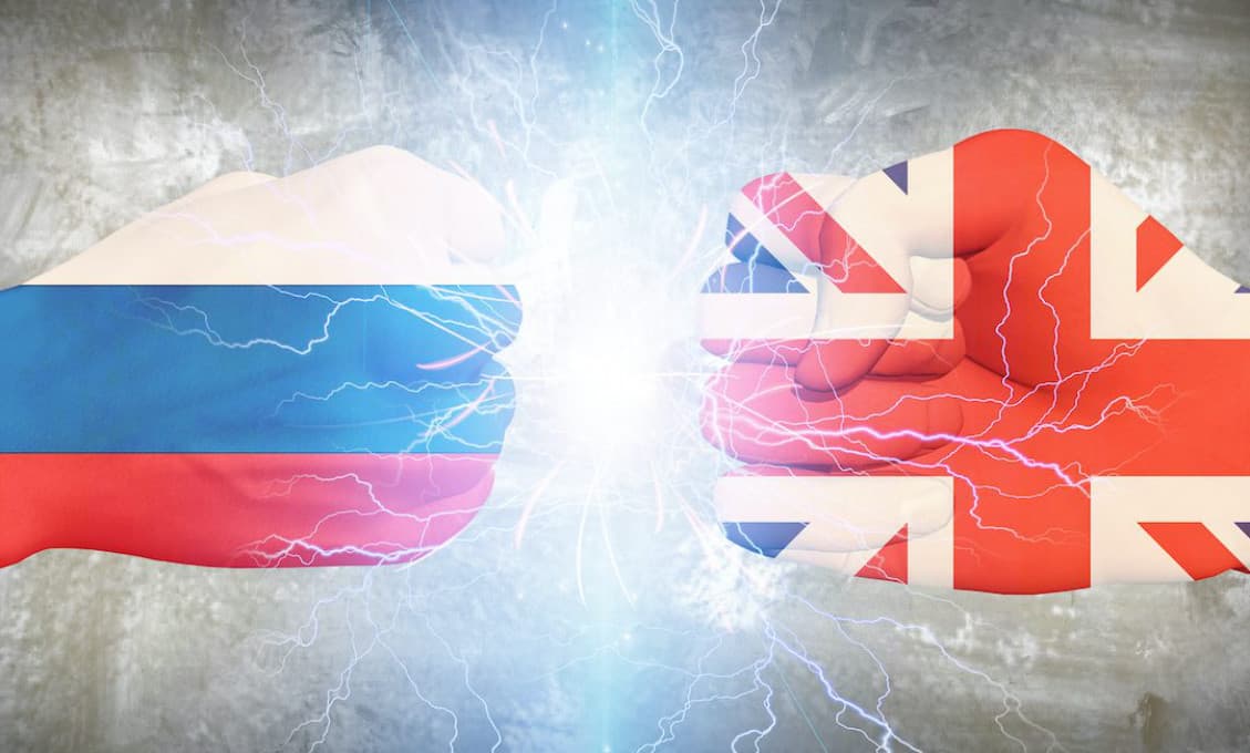 Britská vláda obvinila Rusko zo zasahovania do vlaňajších pralamentných volieb