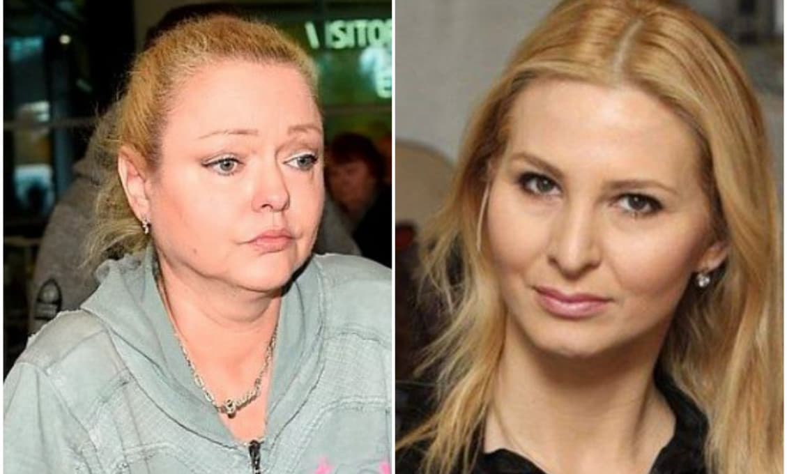 Prestrelka Ivany s Dominikou! Namiesto uctenia Gottovej pamiatky padali ostré slová..