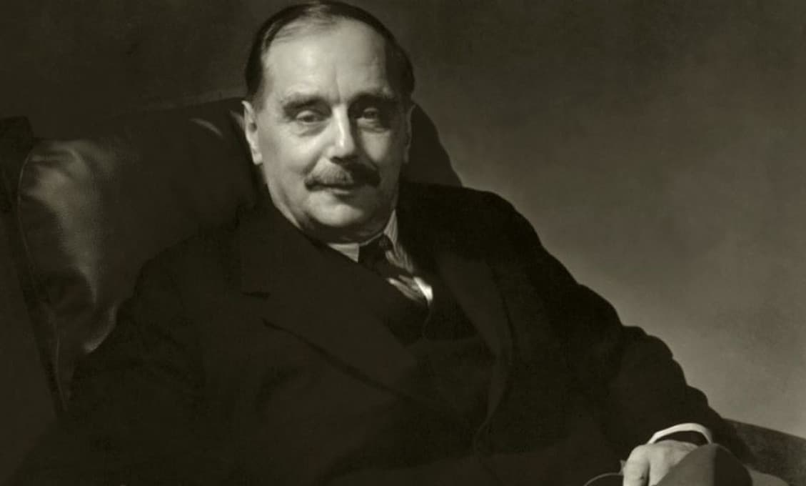 Ideológ anglosaskej elity na ceste z antiutópie k svetovému sprisahaniu (Valentin Katasonov)