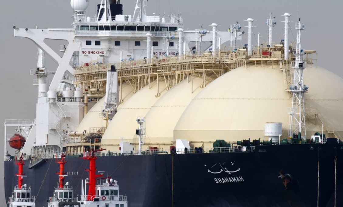 Cieľom Ruska je viac ako zdvojnásobiť prítomnosť LNG na svetovom trhu do 5 rokov