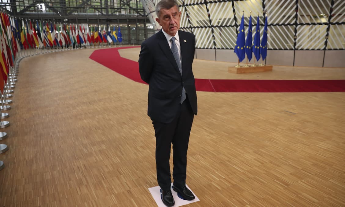 Európska rada nemôže vylúčiť Babiša z rokovaní na summite EÚ, rozhodol Súdny dvor EÚ