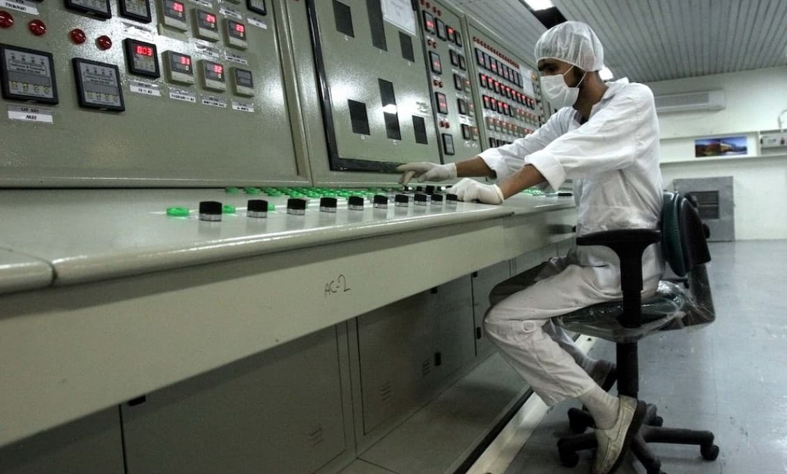 V iránskej tepelnej elektrárni v provincii Isfahán došlo k výbuchu