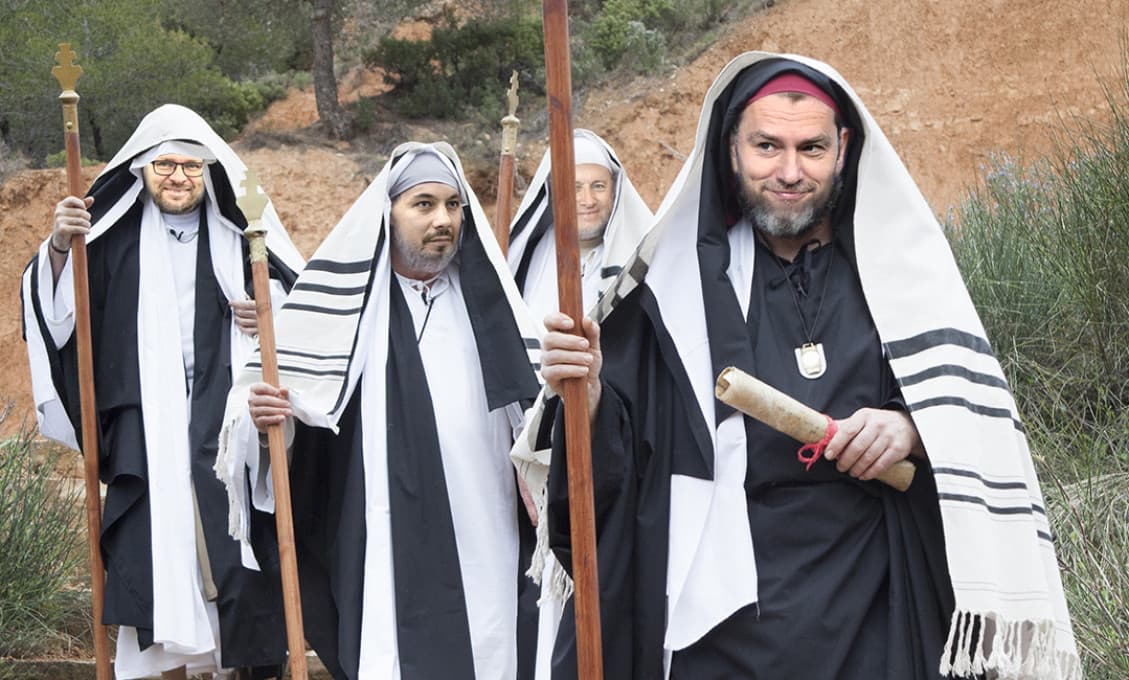 Republiku ovládli farizeji