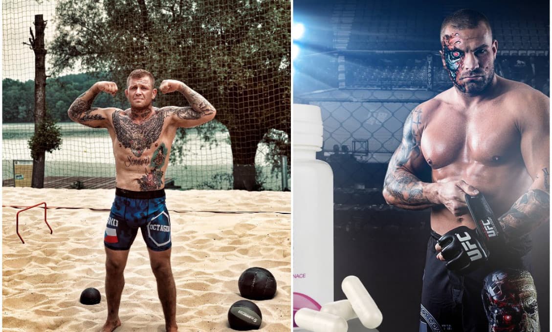 Vémola je blbý, škaredý a berie steroidy! Drsné obvinenie MMA zápasníka Mikuláška