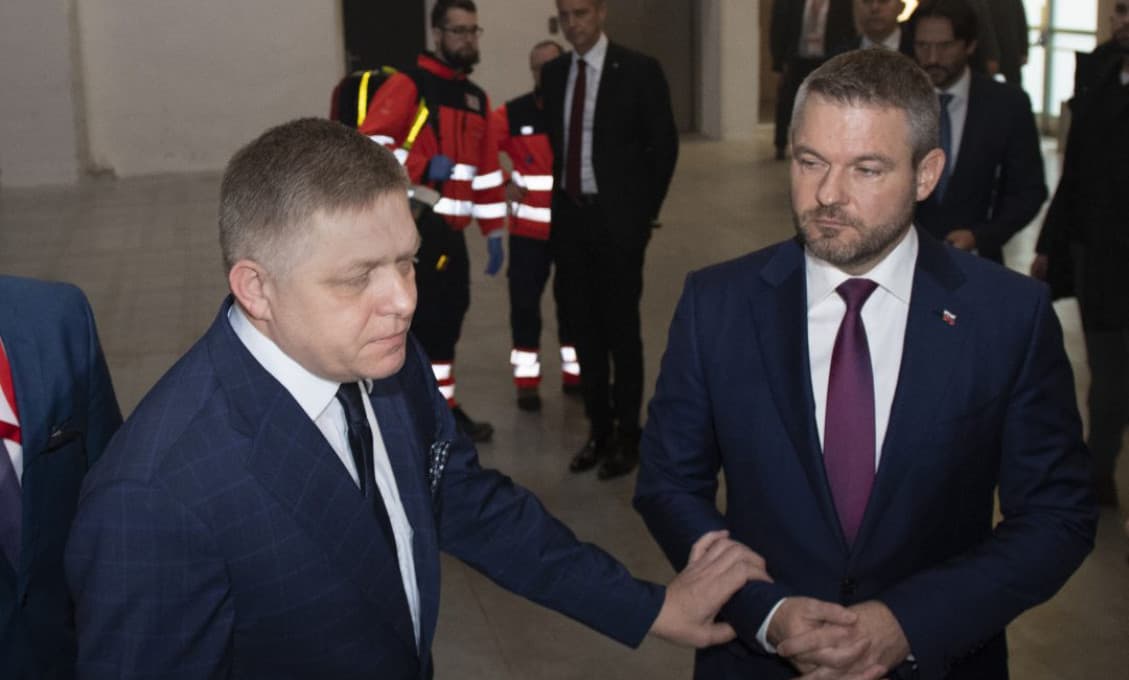 Návrh na odvolanie premiéra predloží Pellegrini so Smerom a nezaradenými