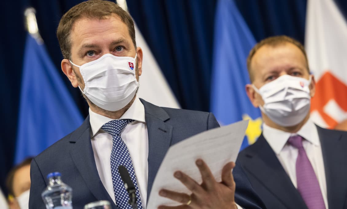 Vláda doteraz nepredstavila plán kompenzácie výdavkov pre župy v čase koronakrízy