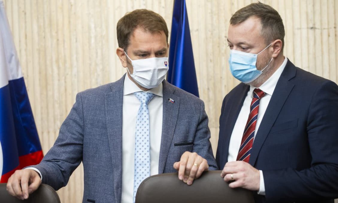 Klub 500 apeluje na premiéra Matoviča, aby neblokoval zvýšenie príspevkov na udržanie pracovných miest (aktualizácia)