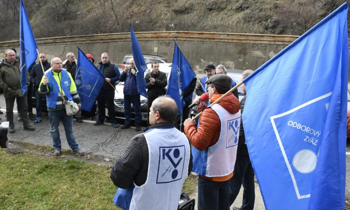 OZ KOVO navrhne štrajkovú pohotovosť, dôvodom je kolektívna zmluva