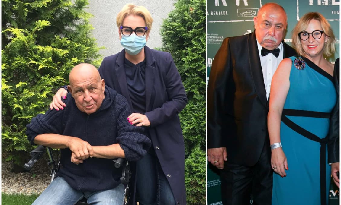 Dcéra chorého Andreja Hryca (70) Wanda: Stres a strach ju menia pred očami!
