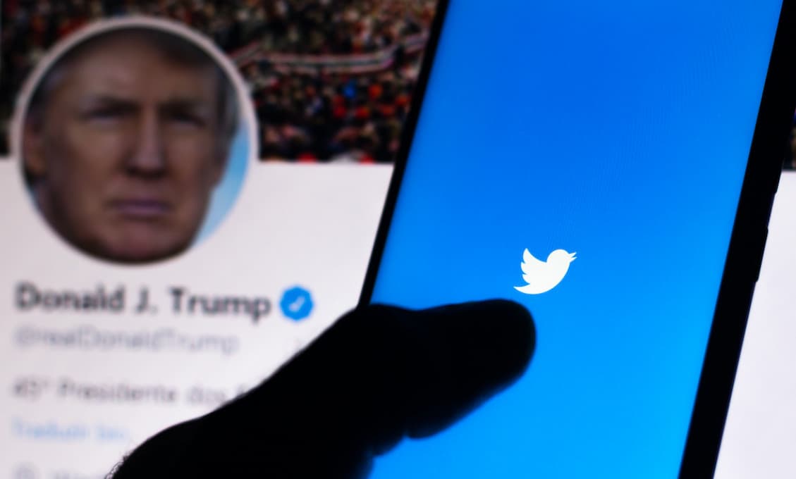 Twitter vymazal Trumpovo video po sťažnosti skupiny, ktorej pieseň v ňom použil