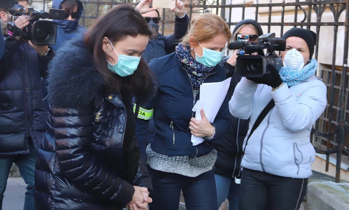 Sudkyňa Denisa C. z kauzy Búrka chce ísť na slobodu