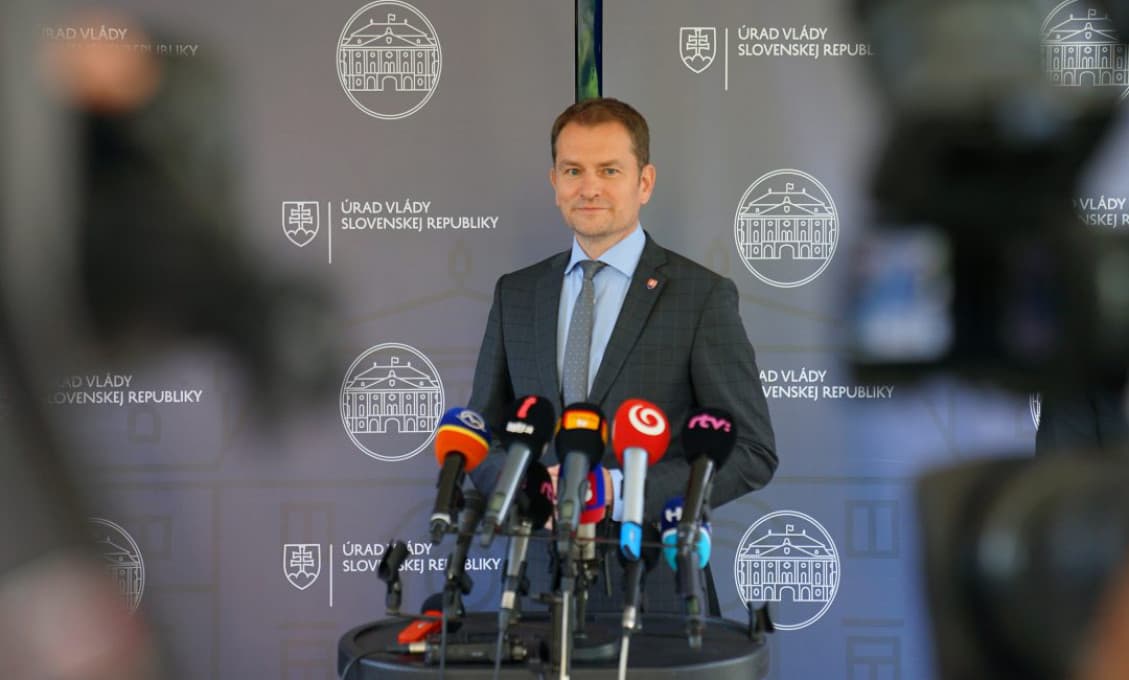 Matovič tvrdí, že má v súvislosti so svoju diplomovkou čisté svedomie (aktualizácia)