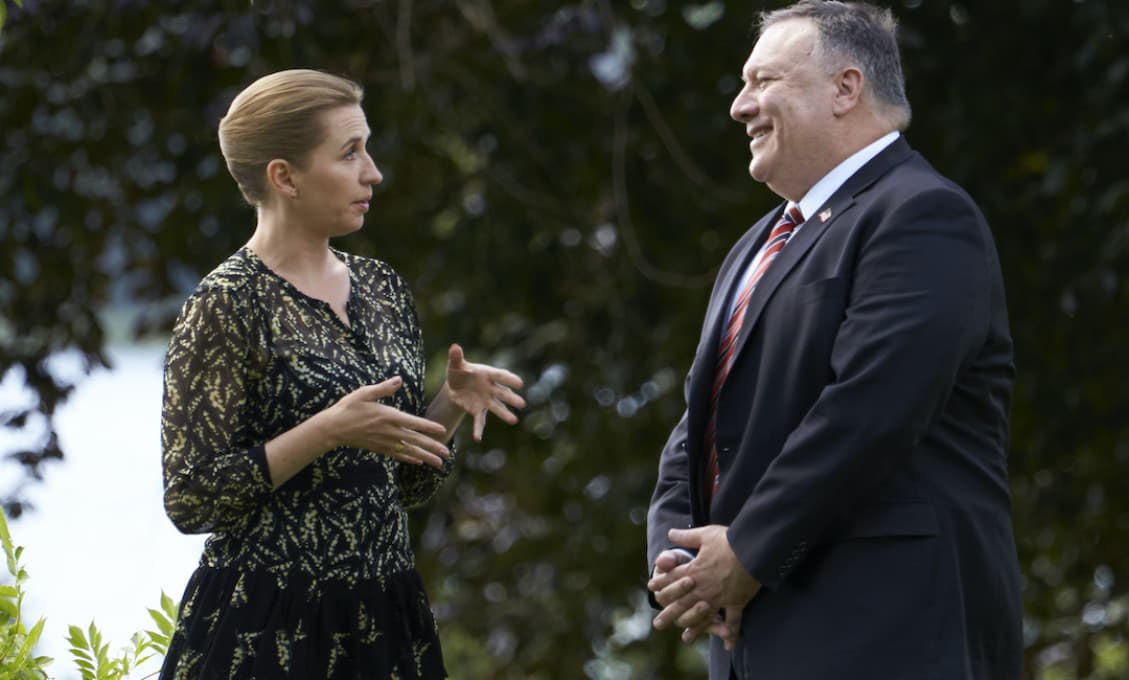 USA budú podľa Pompea v Arktíde aktívnejšie voči Rusku i Číne