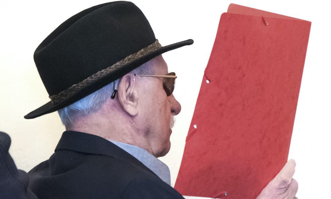 V Nemecku odsúdili po 75 rokoch bývalého nacistického dozorcu