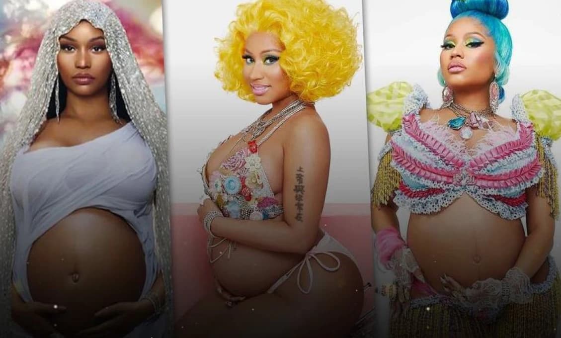 Nicki Minaj porodí dieťa vrahovi, ktorého v minulosti odsúdili aj za znásilnenie!