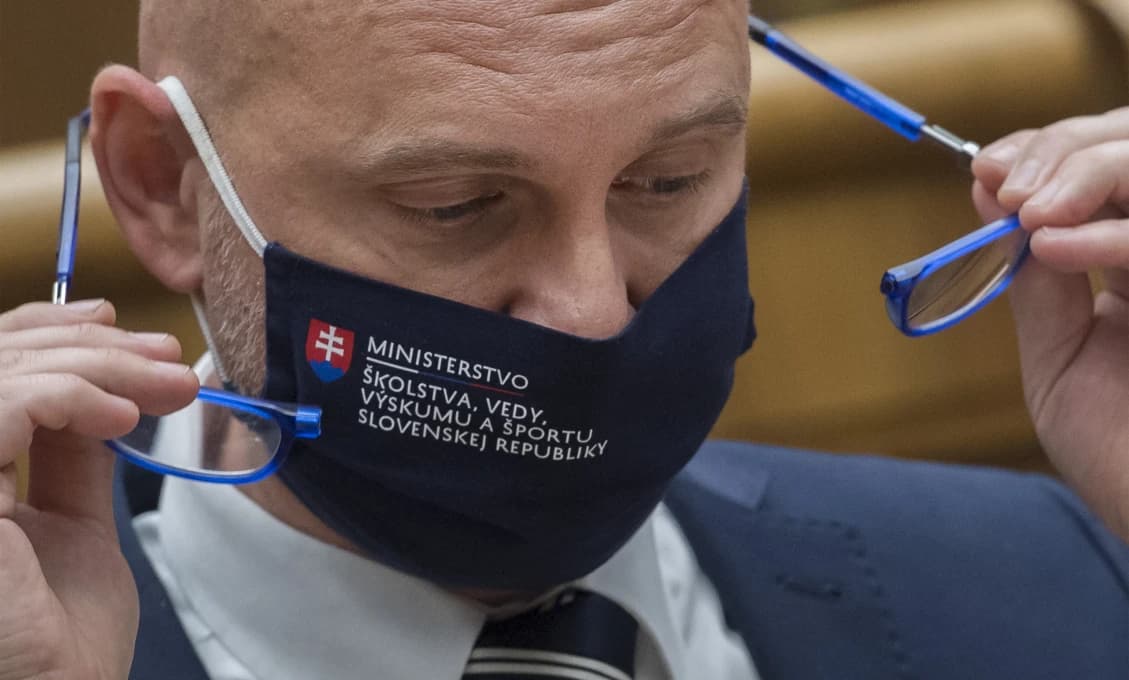 Gröhling chce Eurofondy investovať do výstavby škôlok, podporných tímov a platov učiteľov