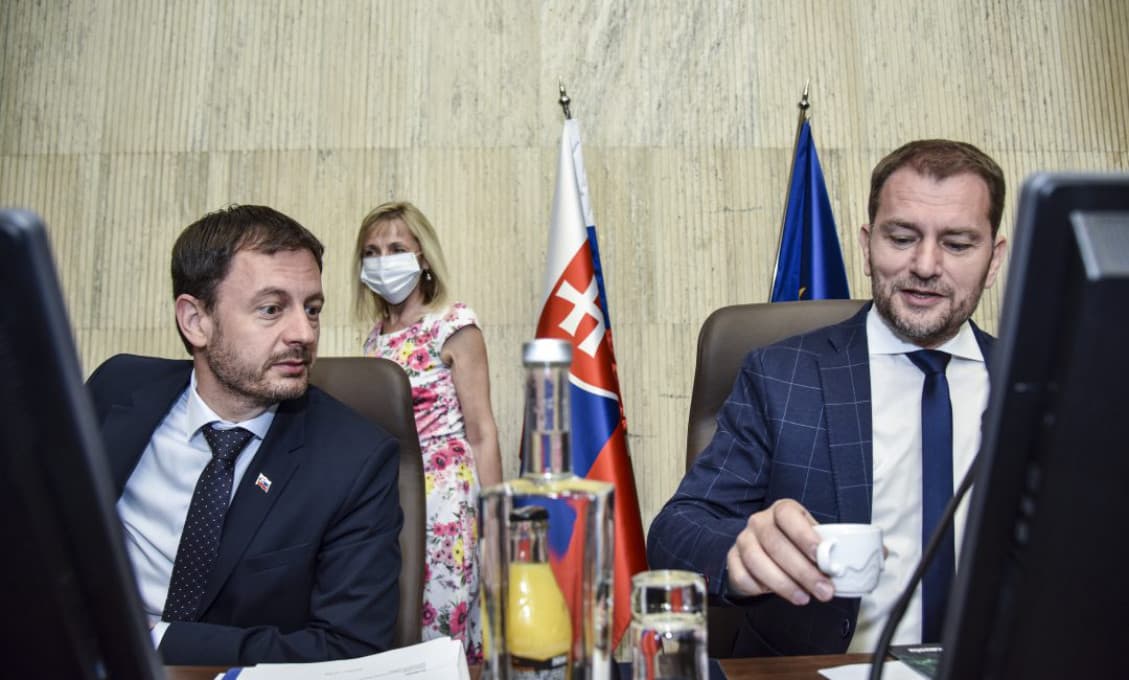 OĽaNO by fungovalo aj bezo mňa, povedal Matovič